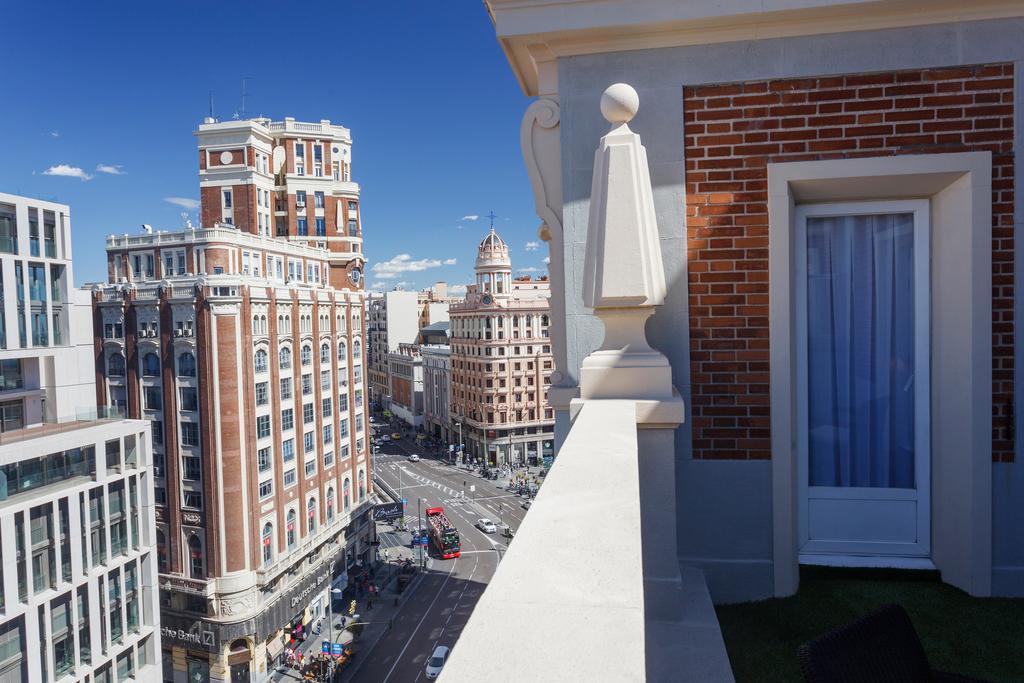 Room Mate Macarena - Gran Via Madrid Room photo